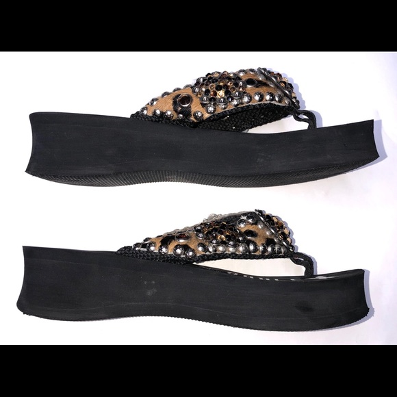 GYPSY SOULE FLIP FLOPS - Picture 7 of 8